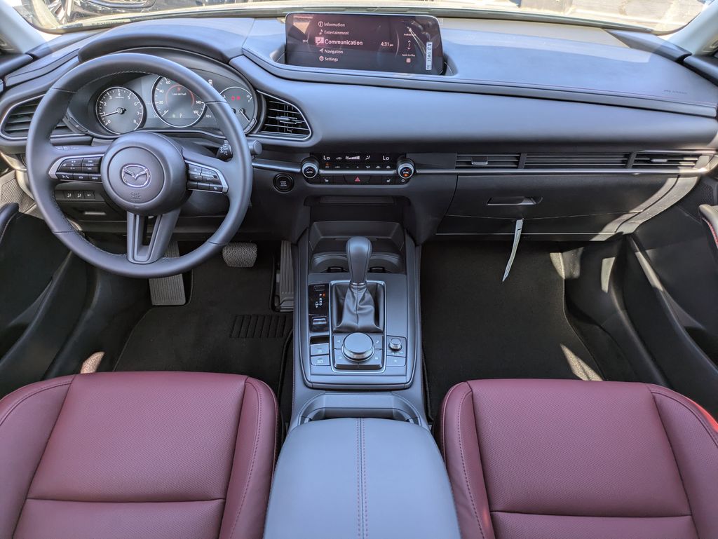 2026 Mazda CX-30 2.5 S Carbon Edition
