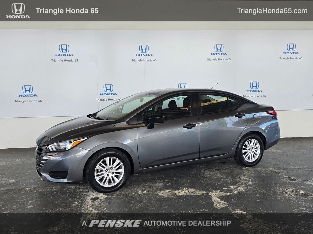 Thumbnail: 2024 Nissan Versa - 1