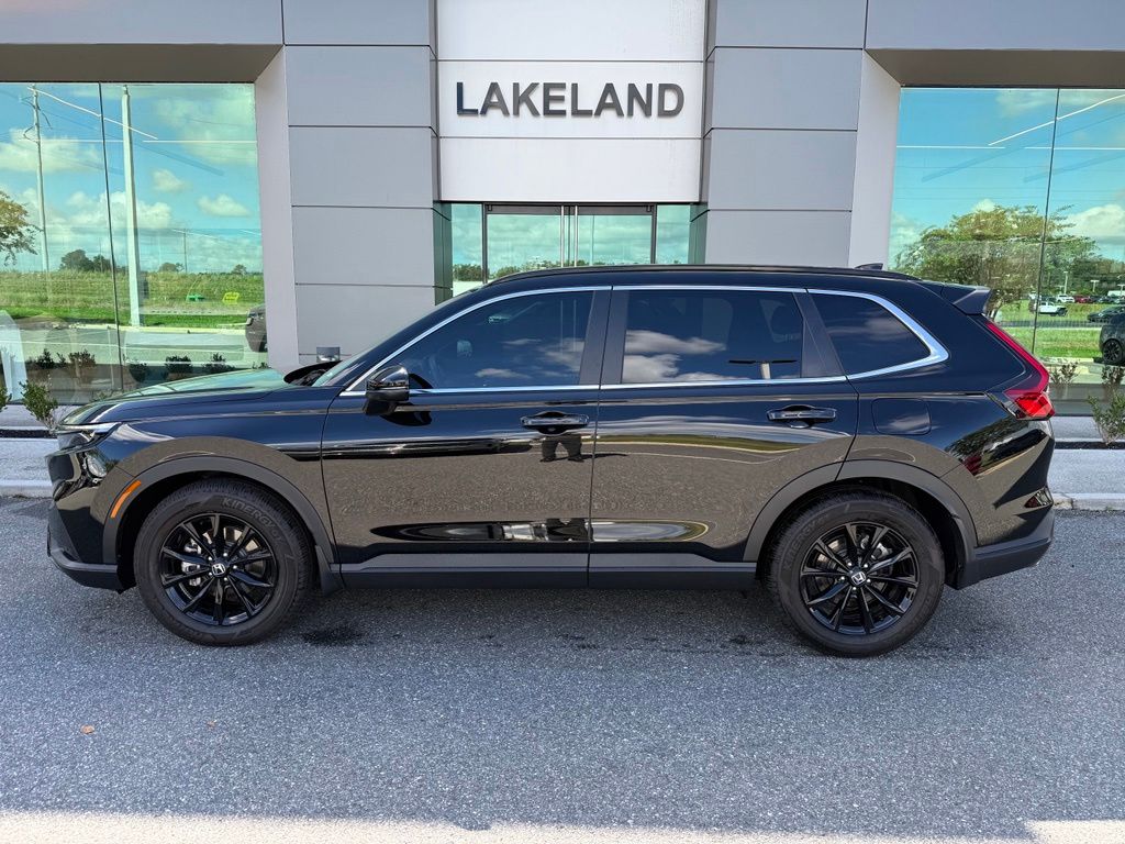 2025 Honda CR-V Hybrid Sport-L for Sale in Lakeland, FL – $39,078 | SilentAutoBroker.com