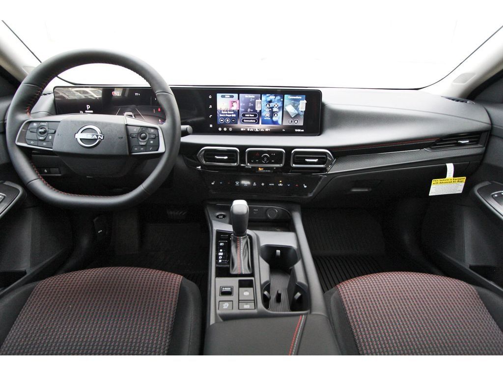 2026 Nissan Sentra SR - 8