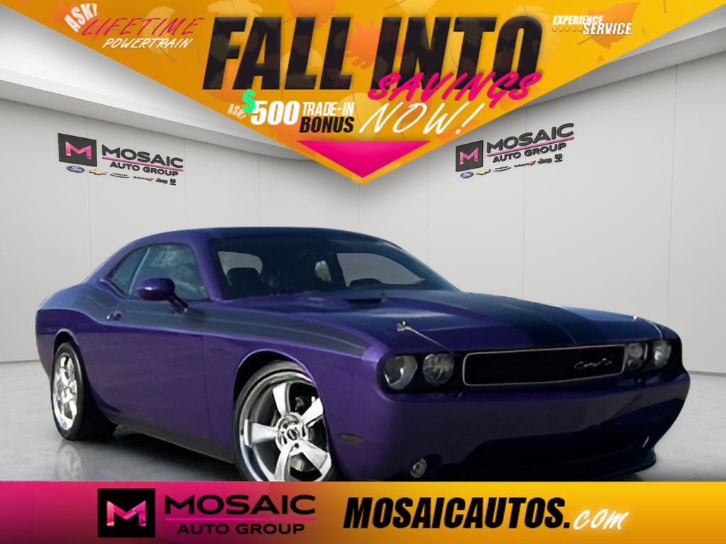 Used 2014 Dodge Challenger R/T Cars
