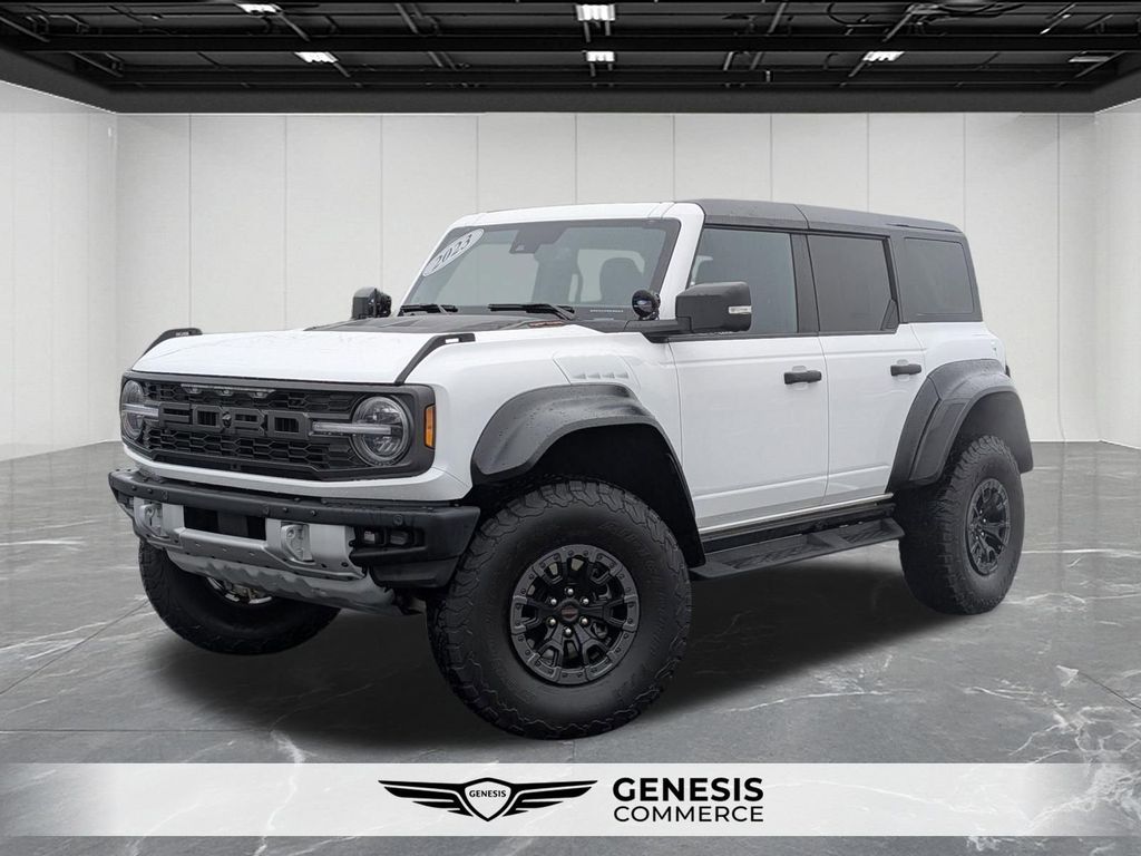 2023 Ford Bronco Raptor