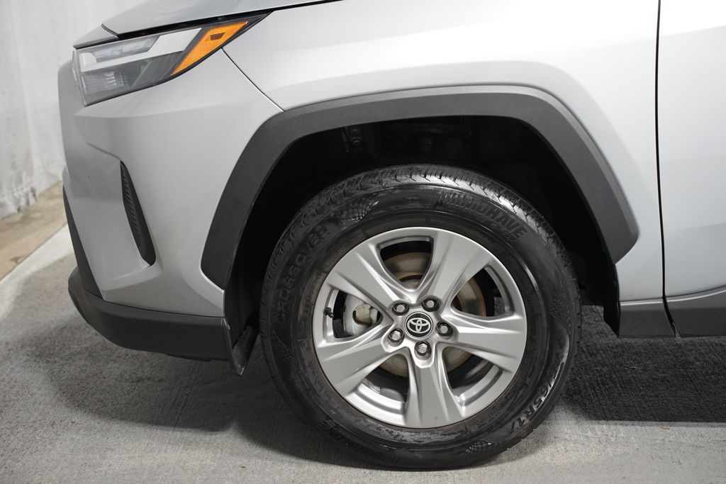 Thumbnail: 2024 Toyota RAV4 - 5