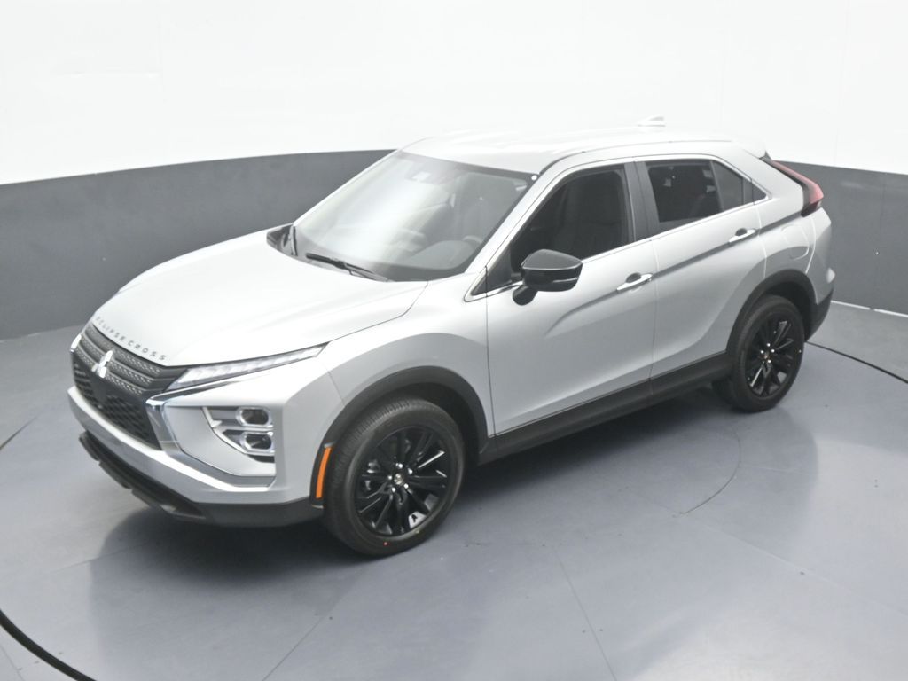 New 2026 Silver Mitsubishi LE image 46