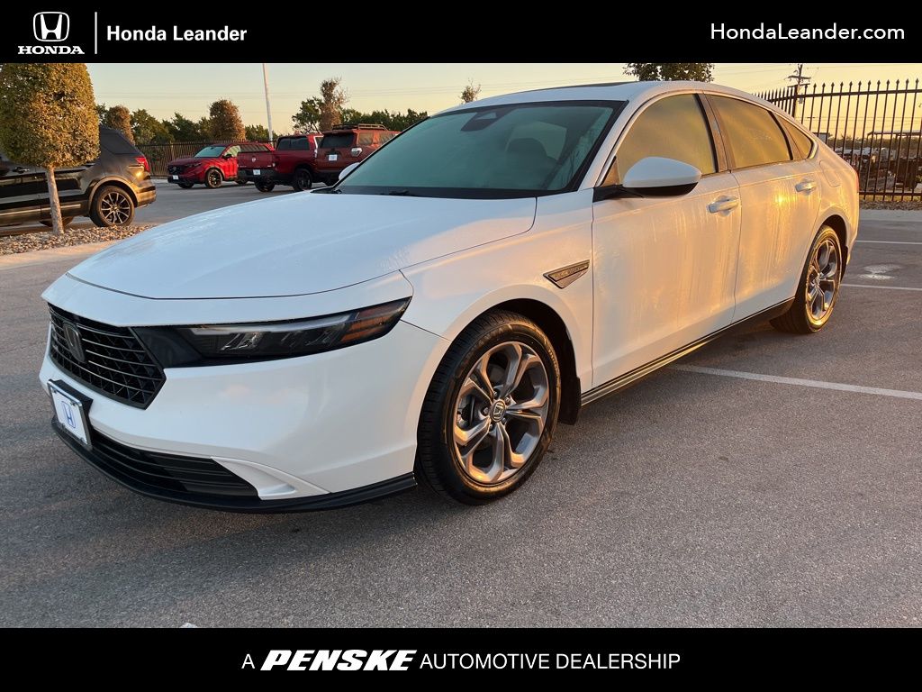 Thumbnail: 2024 Honda Accord - 1