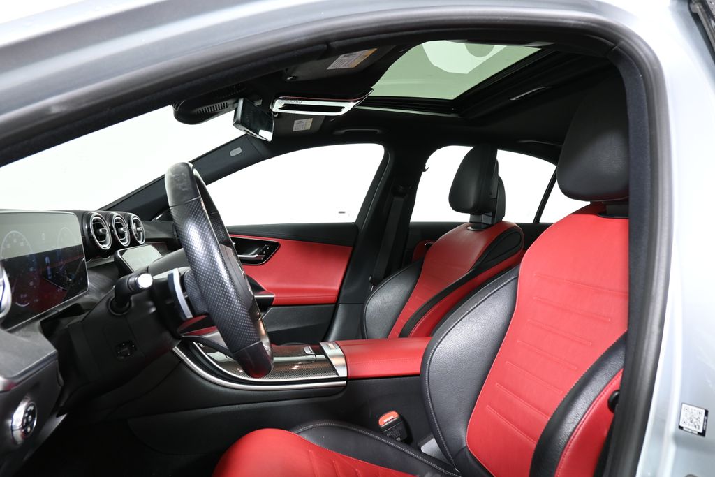 Thumbnail: 2022 Mercedes-Benz C-Class - 5