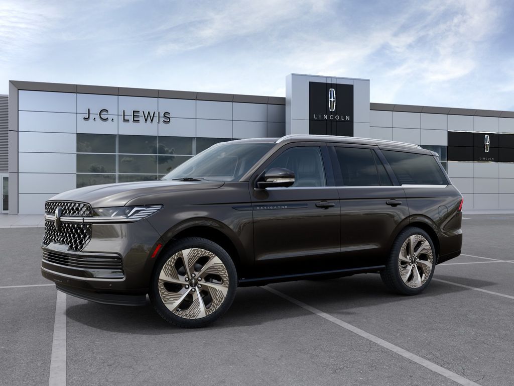 2027 Lincoln Navigator Black Label