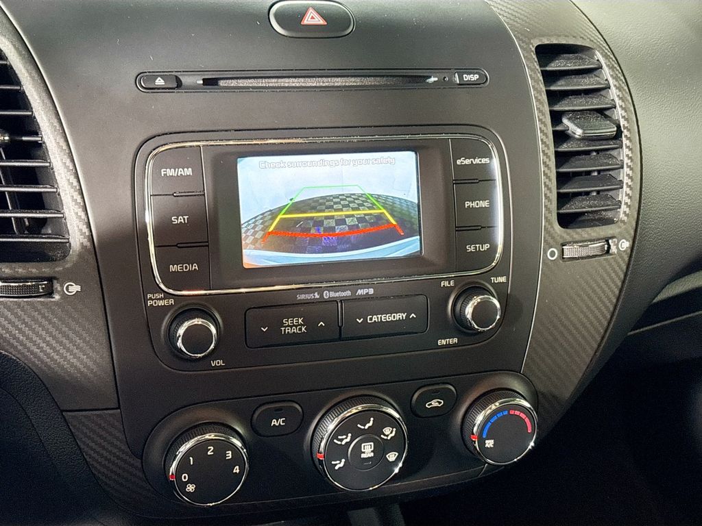 2015 Kia Forte EX