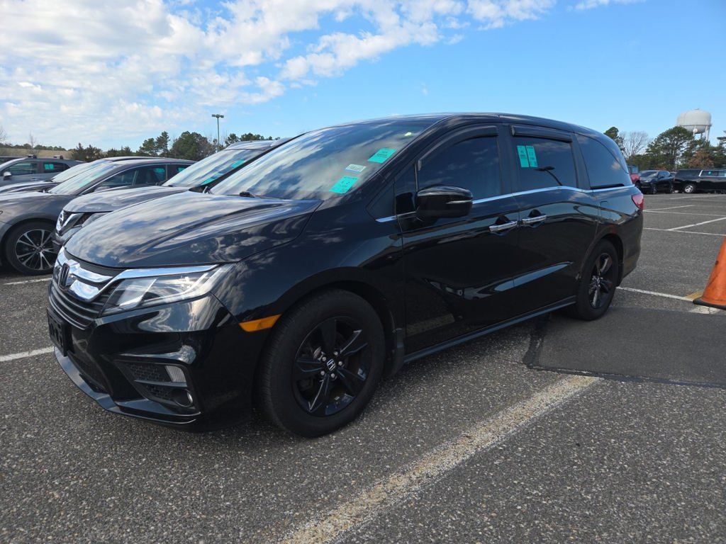 Honda Odyssey EX-L FWD