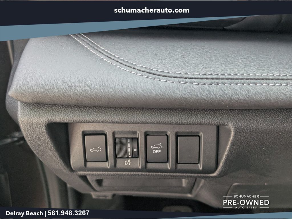 used 2022 Subaru Outback car, priced at $21,868