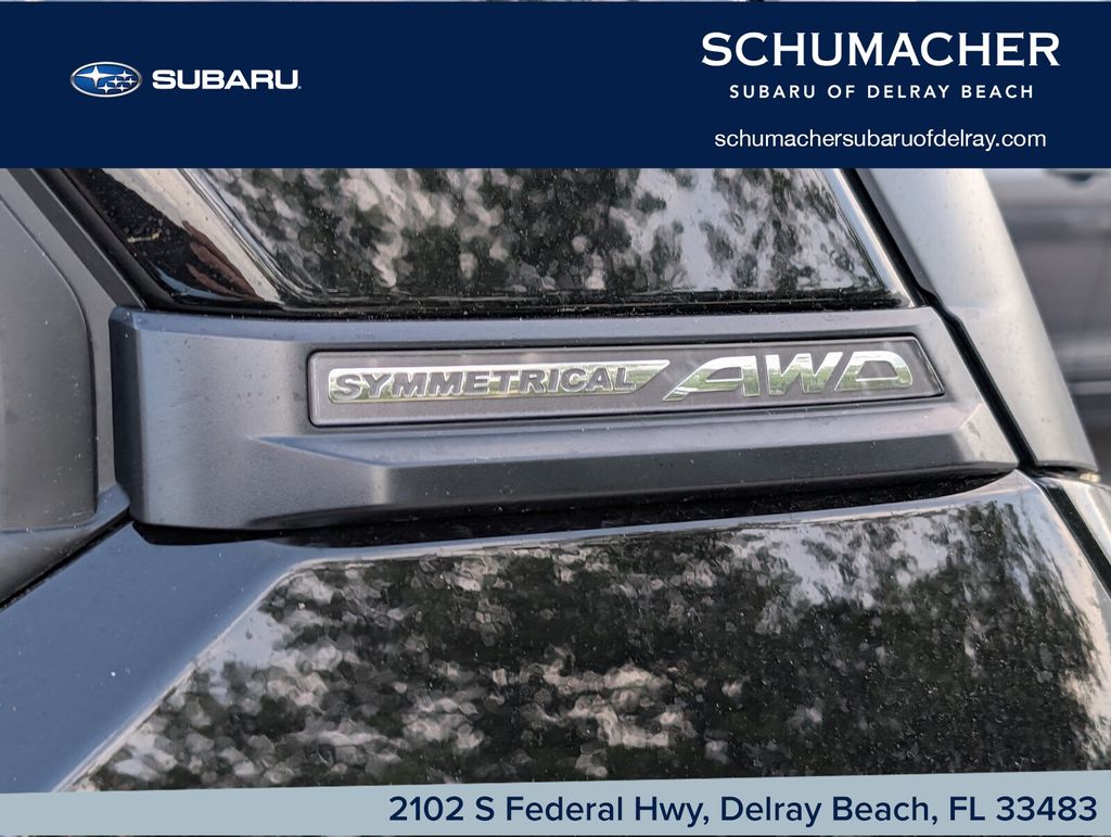 new 2026 Subaru Forester car, priced at $36,199