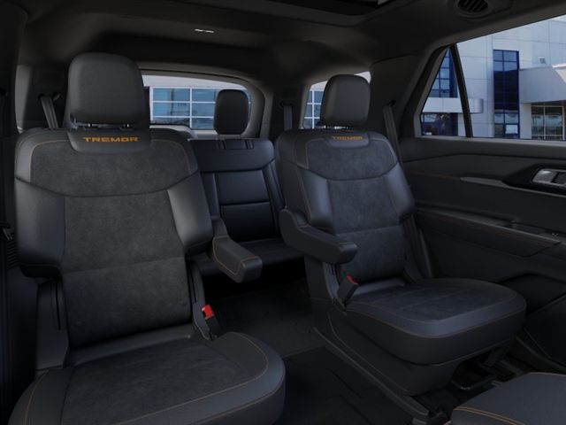 2026 Ford Explorer Tremor - 10
