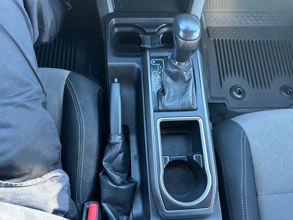 2023 Toyota Tacoma TRD Off-Road