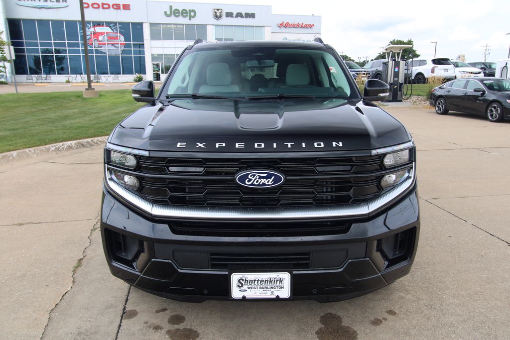 New 2027 Ford Expedition Max SUV
