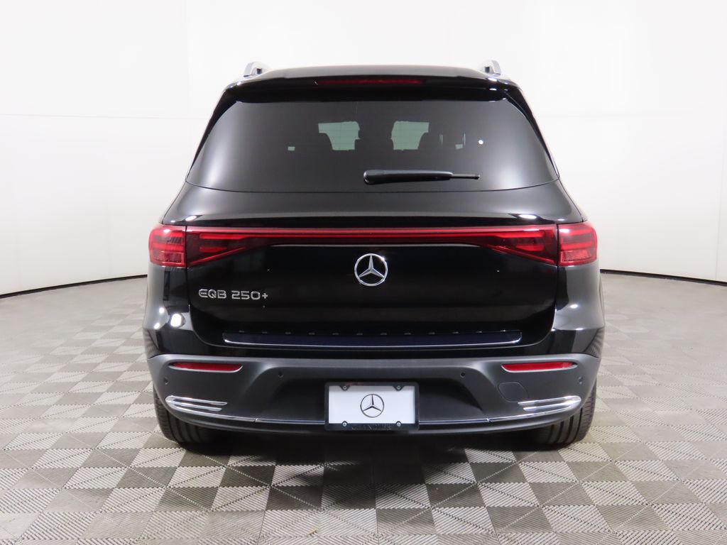 2024 Mercedes-Benz EQB 250+ 6