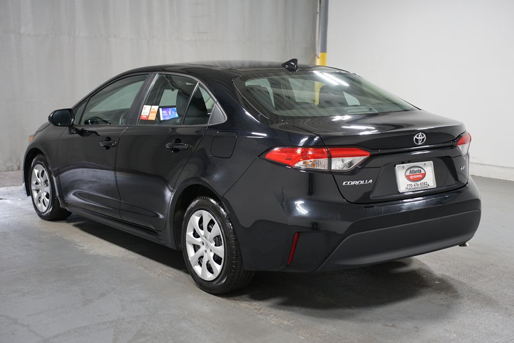 2023 Toyota Corolla LE 6