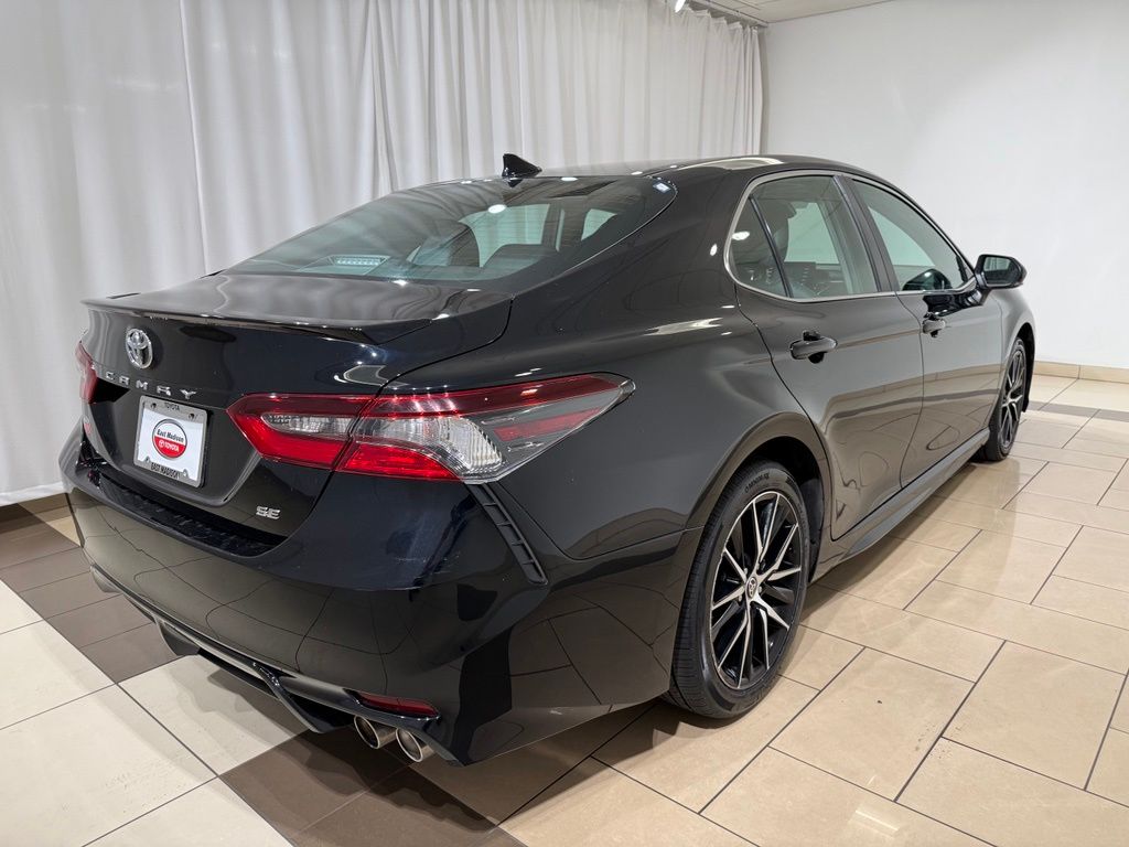 Thumbnail: 2024 Toyota Camry - 5