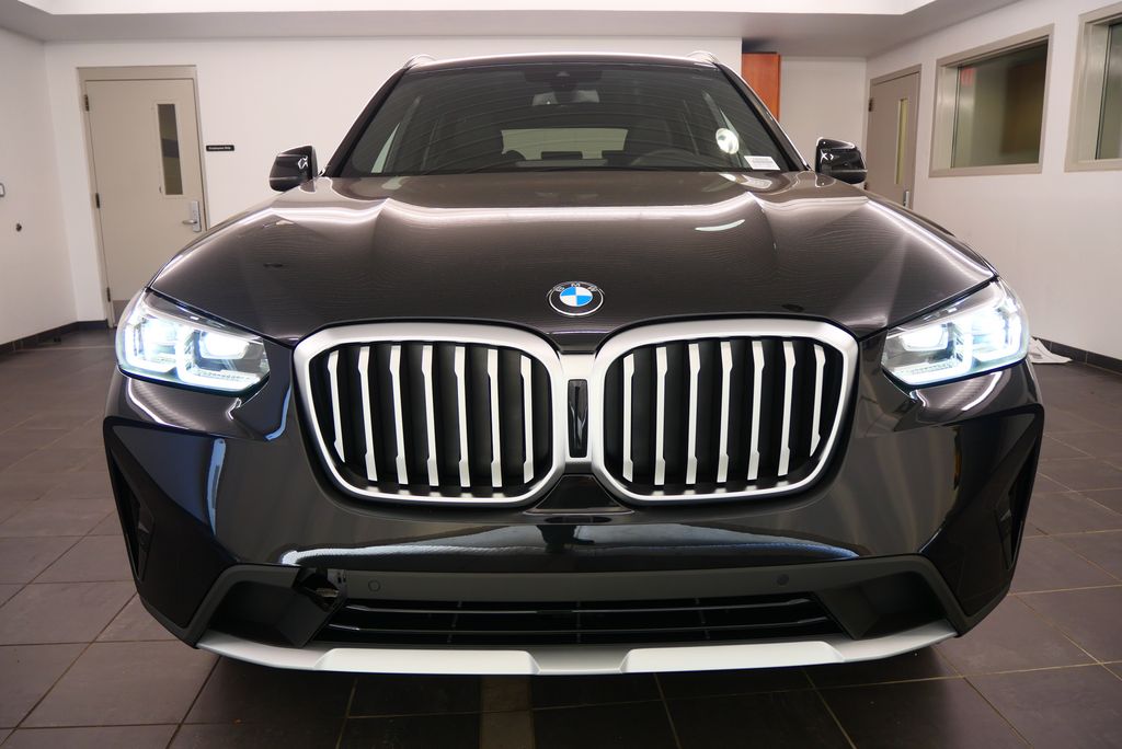 2024 BMW X3 sDrive30i 7