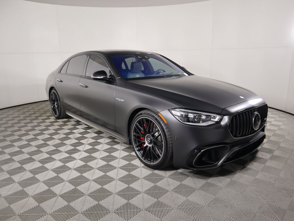 Thumbnail: 2026 Mercedes-Benz S-Class - 3