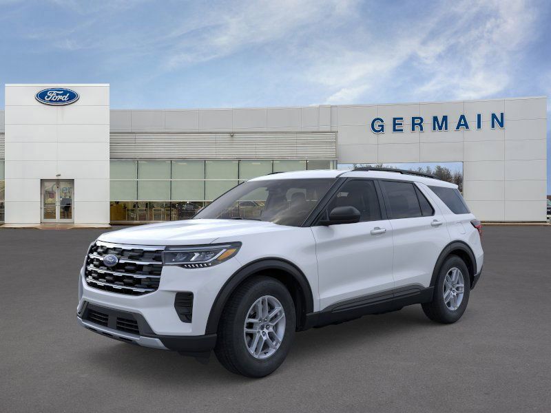 2026 Ford Explorer Active RWD