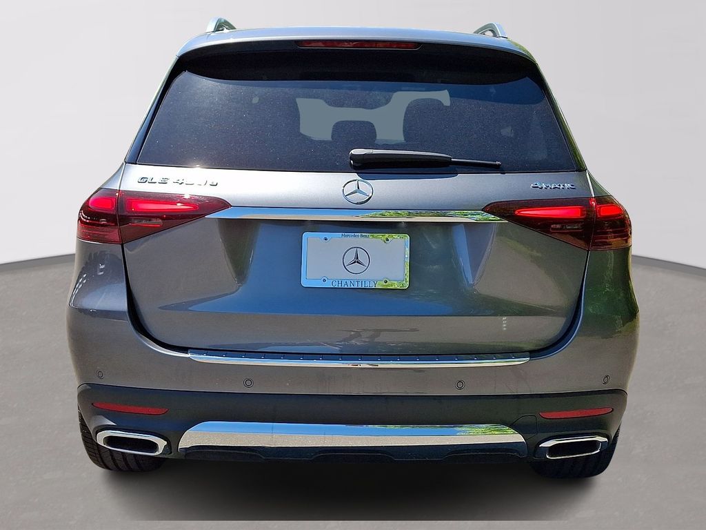 Thumbnail: 2025 Mercedes-Benz GLE - 5
