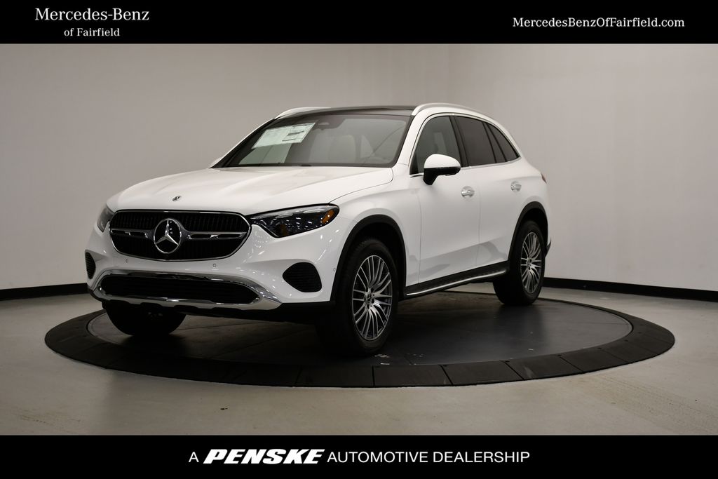 2025 Mercedes-Benz GLC 300 -
                  Fairfield, CT