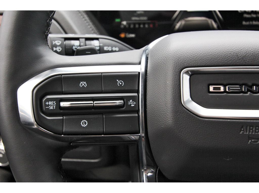 2025 GMC Yukon Denali Silver at Big Star Buick GMC