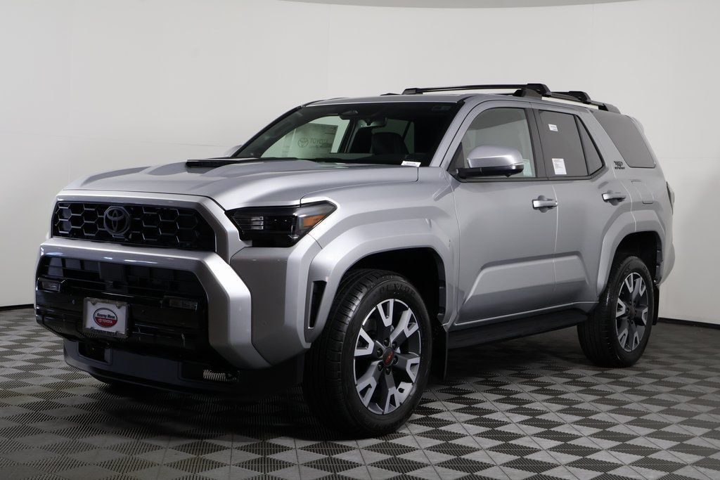 Thumbnail: 2025 Toyota 4Runner - 1