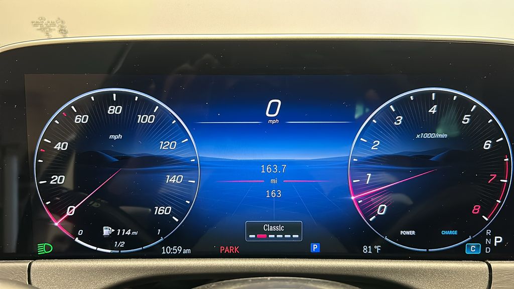 2025 Mercedes-Benz E-Class E 450 16