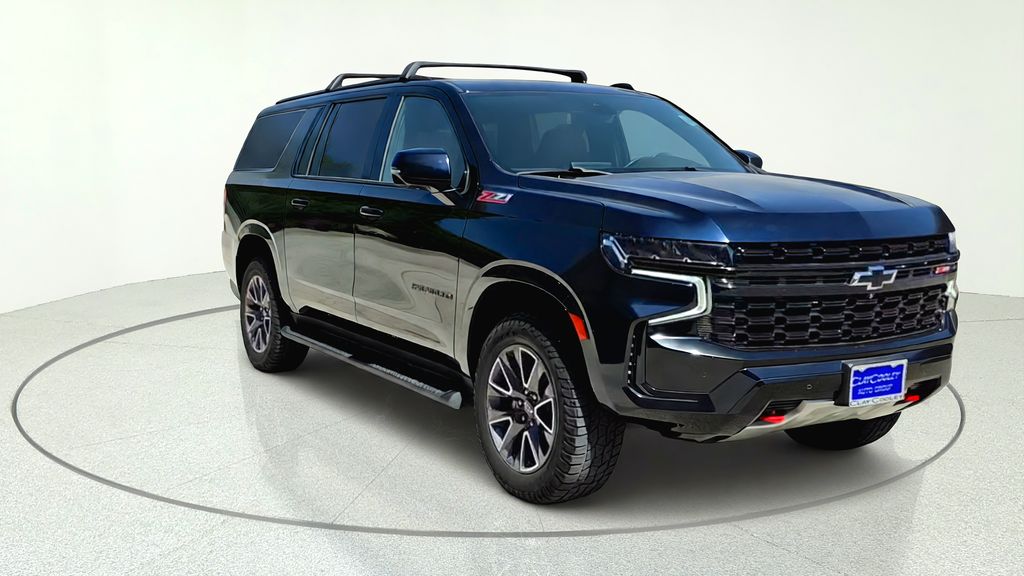 2024 Chevrolet Suburban Z71