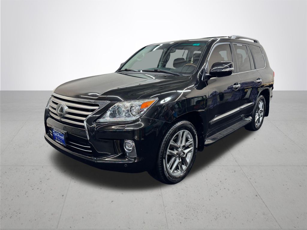 2014 Lexus LX 570