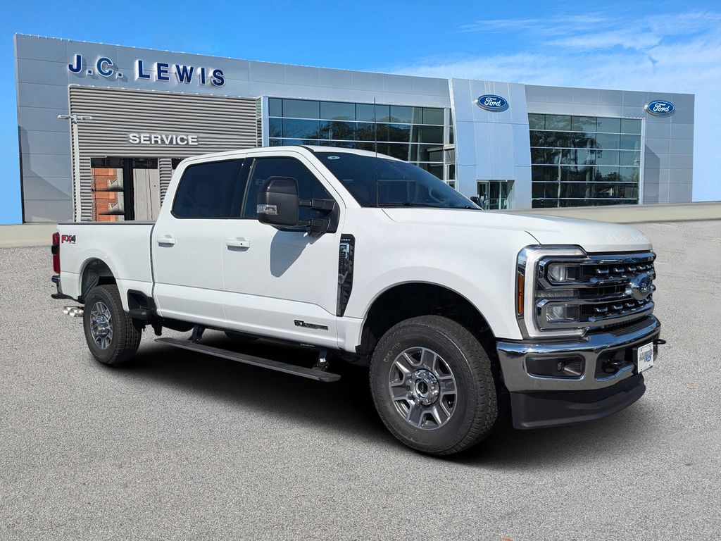 2026 Ford F-350 LARIAT