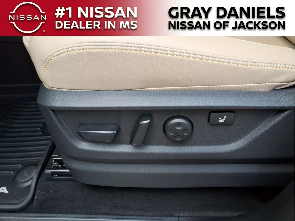 New 2026 Nissan Armada SUV