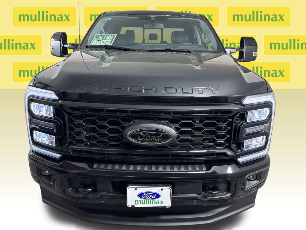 New 2026 Black Ford Lariat image 16