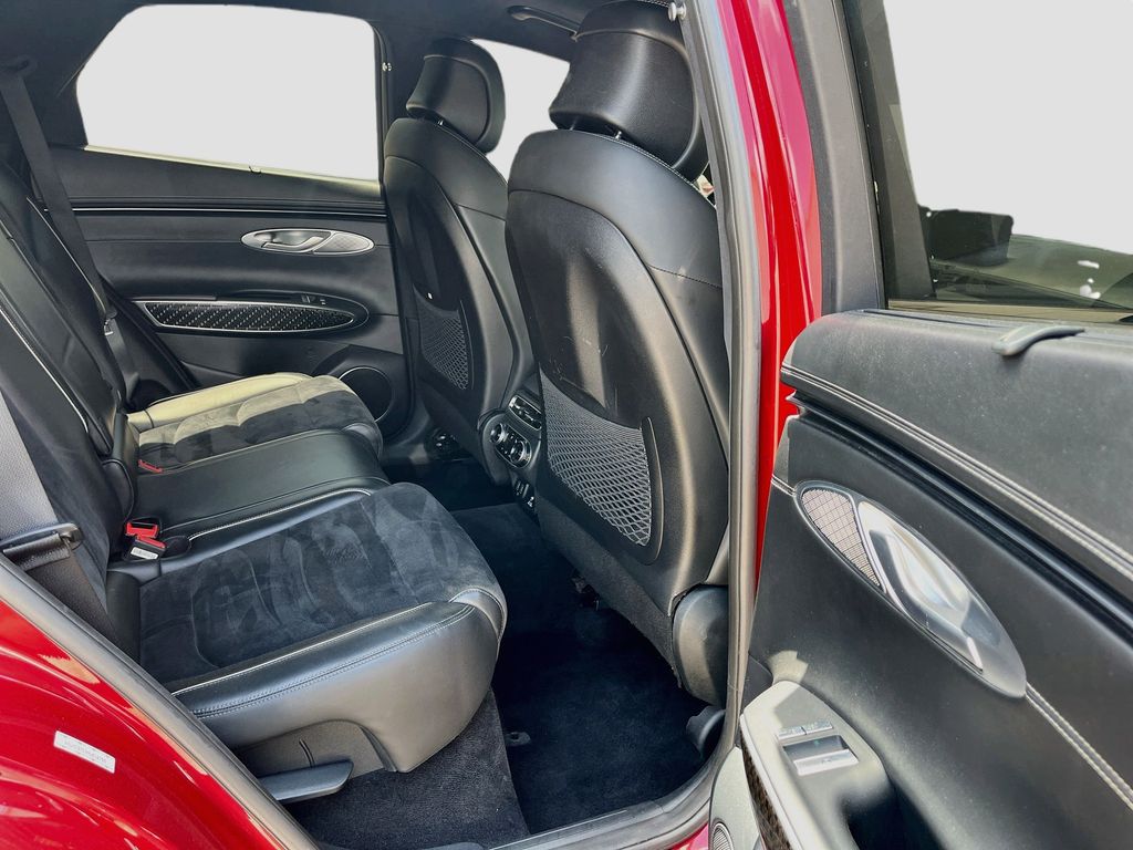 2022 Genesis GV70 3.5T Sport Red at Emmons Autoplex
