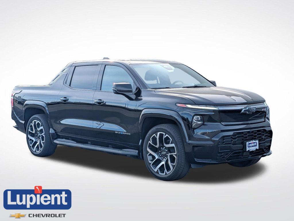 2024 Chevrolet Silverado EV RST e4WD