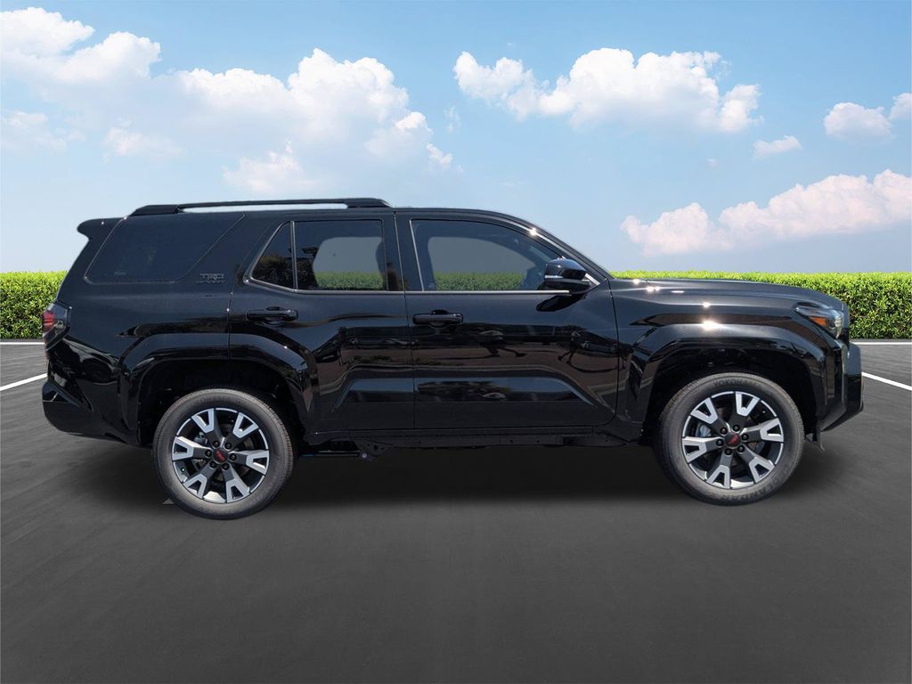 New 2026 Toyota 4Runner SUV