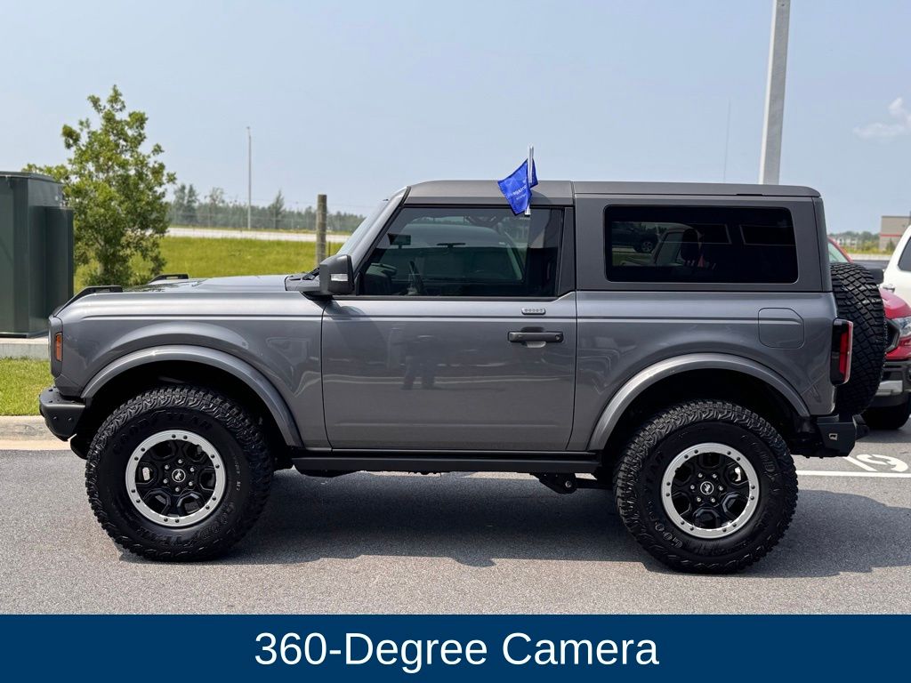 2022 Ford Bronco Badlands Advanced