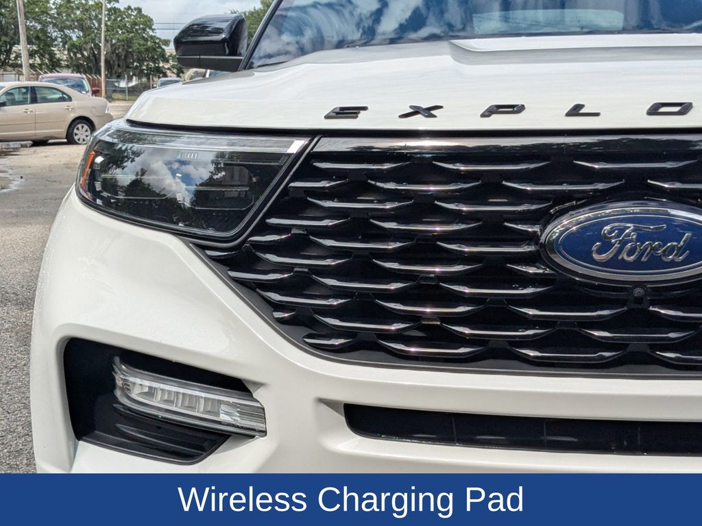 2023 Ford Explorer ST-Line