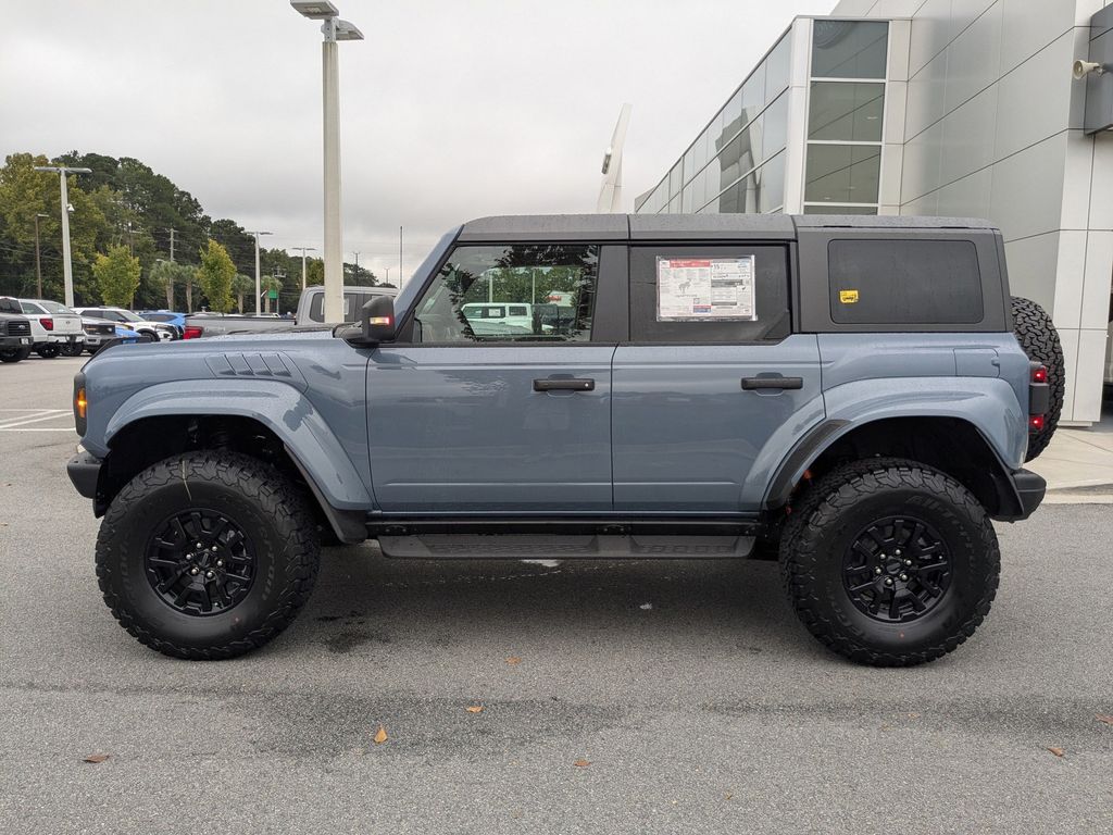 2025 Ford Bronco Raptor