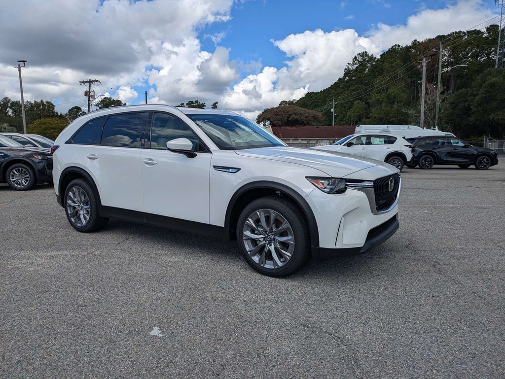 2026 Mazda CX-90 3.3 Turbo Preferred