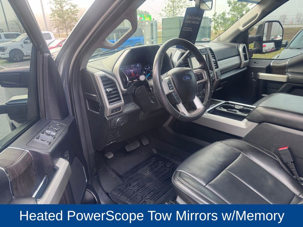 2021 Ford F-250 Super Duty LARIAT