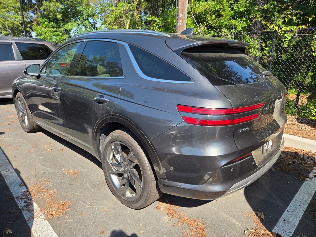 Used 2025 Gray Genesis Advanced image 4