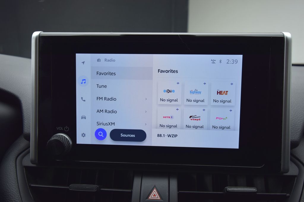 used 2024 Toyota RAV4 car, priced at $25,700