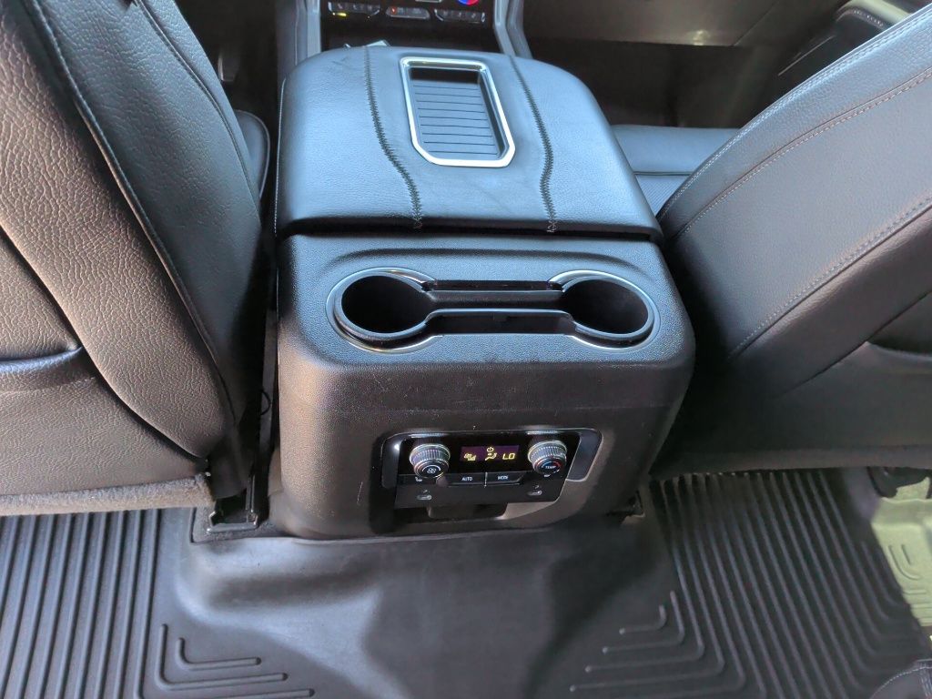 2022 GMC Yukon XL Denali White at Classic Chevrolet Galveston