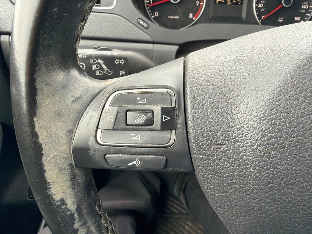 Used 2012 Volkswagen Jetta Sedan