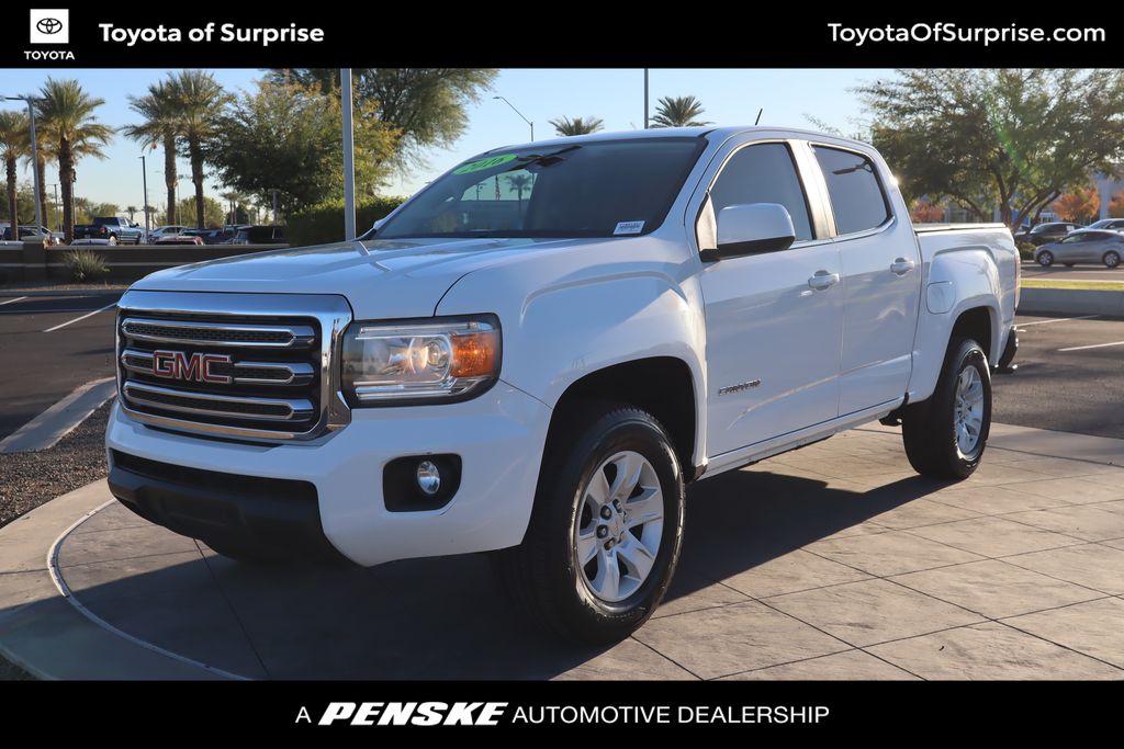 2016 GMC Canyon SLE -
                  Surprise, AZ