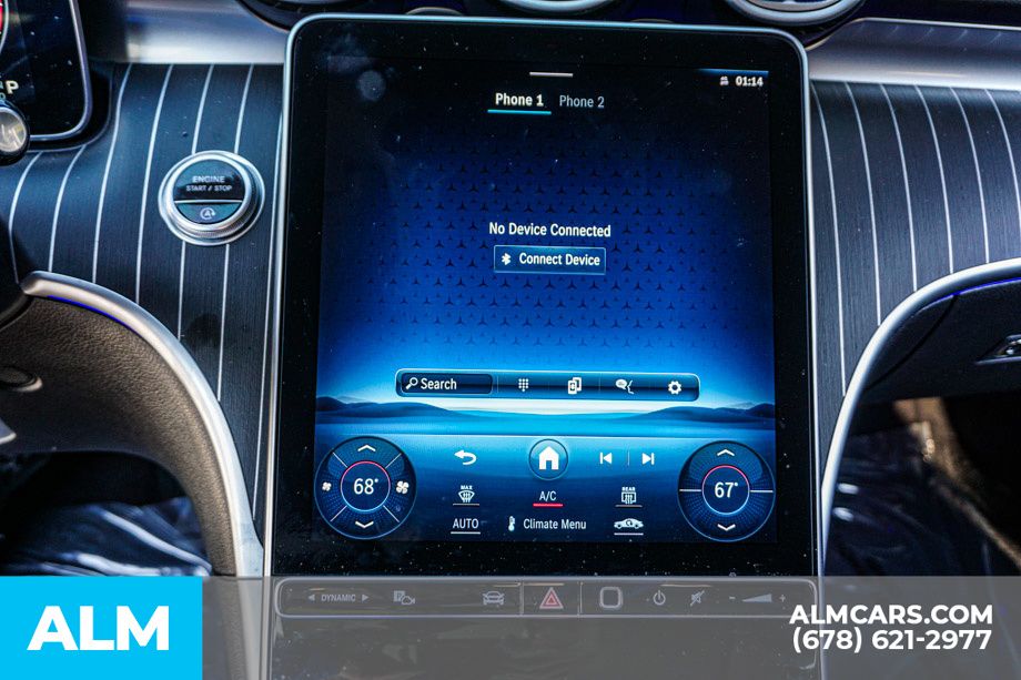 2023 Mercedes Benz C 300 photo 34