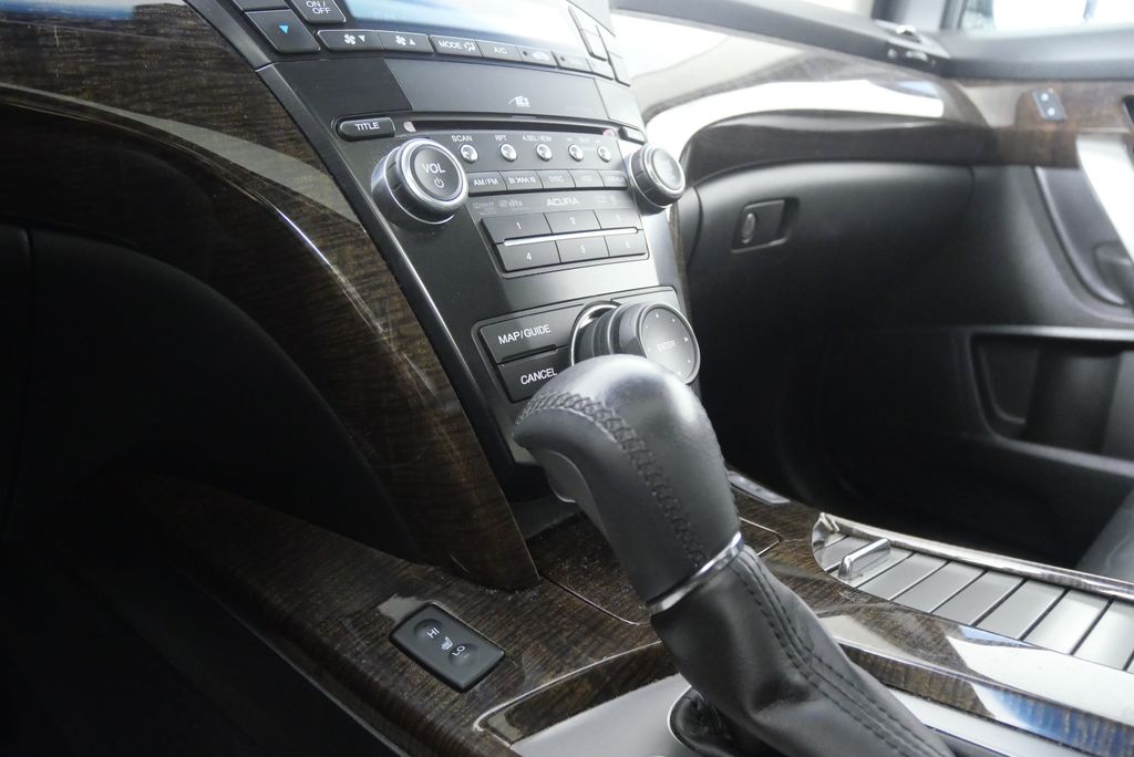 2011 Acura MDX Technology 26