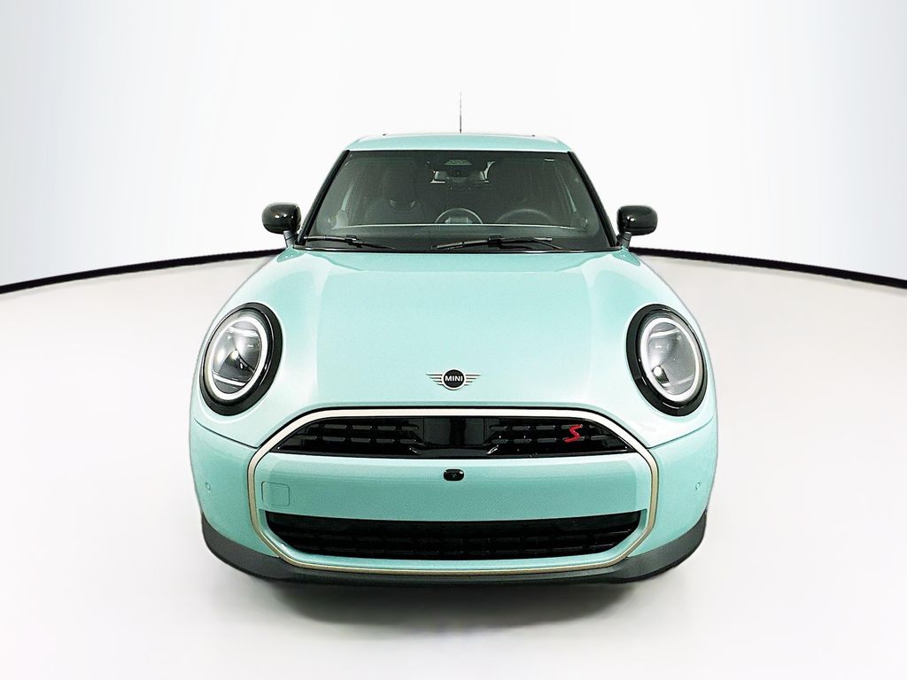 2025 MINI Cooper S 2